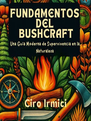 cover image of Fundamentos del Bushcraft